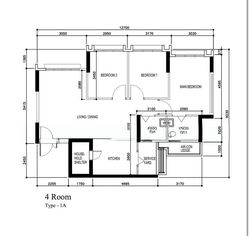 Blk 994C Buangkok Woods (Hougang), HDB 4 Rooms #558616691